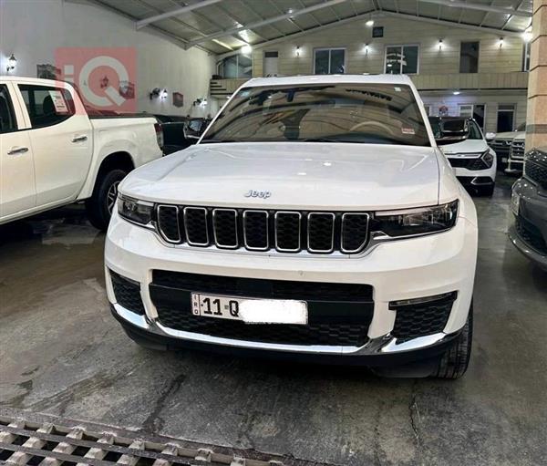 Jeep Grand Cherokee L 2024 for sale in Iraq - Baghdad